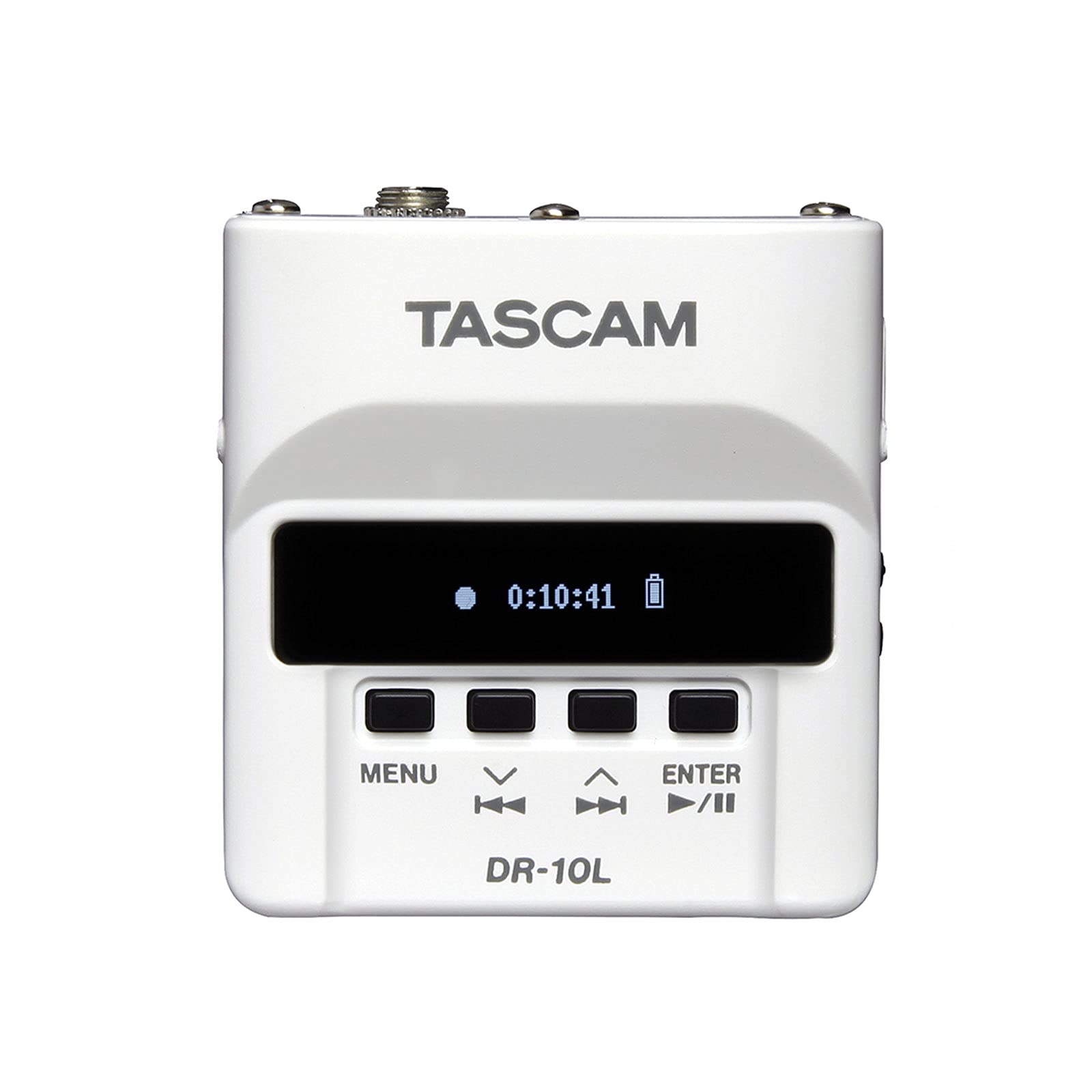 Amazon.com: TASCAM DR-10LW Ultra-Compact Audio Field Recorder with
